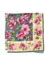 Kenzo Floral Pink Scarf One size - photo 2