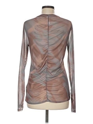 Zella Long Sleeve Blouse (view 2)