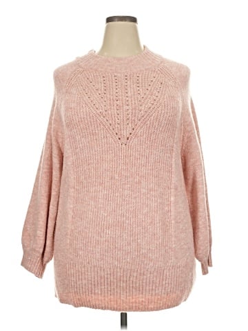 LC Lauren Conrad Pullover Sweater (view 1)