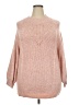 LC Lauren Conrad Pink Pullover Sweater Size XXL - photo 1