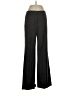 Classiques Entier 100% Wool Black Wool Pants Size 4 - photo 1