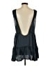 O'Neill 100% Viscose Gray Sleeveless Blouse Size S - photo 2