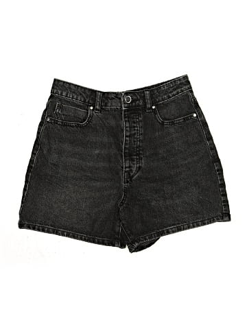 Zara Denim Shorts (view 1)