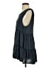 O'Neill 100% Viscose Gray Sleeveless Blouse Size S - photo 5
