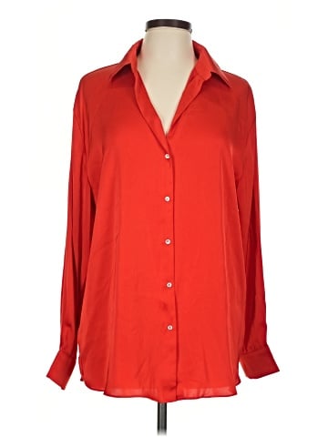 Lucy Paris Long Sleeve Blouse (view 1)