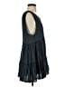 O'Neill 100% Viscose Gray Sleeveless Blouse Size S - photo 4