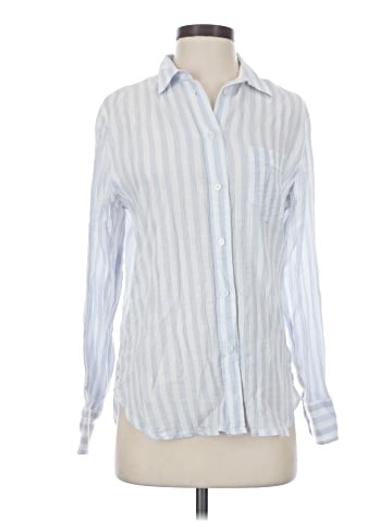J.Crew Long Sleeve Button-Down Shirt (view 1)
