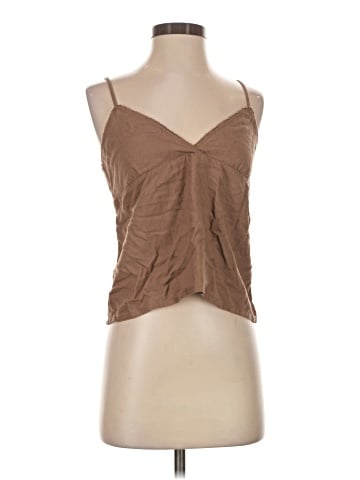 Love Tree Sleeveless Blouse (view 1)