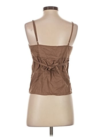 Love Tree Sleeveless Blouse (view 2)