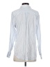 J.Crew Stripes Blue Long Sleeve Button-Down Shirt Size 4 - photo 2