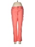 Vineyard Vines Color Block Orange Jeans Size 6 - photo 1