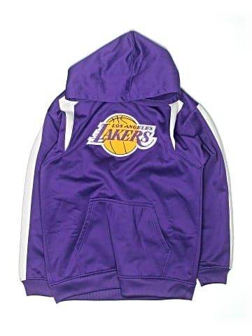 NBA Zip Up Hoodie (view 1)
