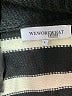 WeWoreWhat 100% Acrylic Black Sweater Vest Size L - photo 7