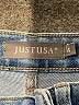 Just USA Blue Jeans Size 4 - photo 7