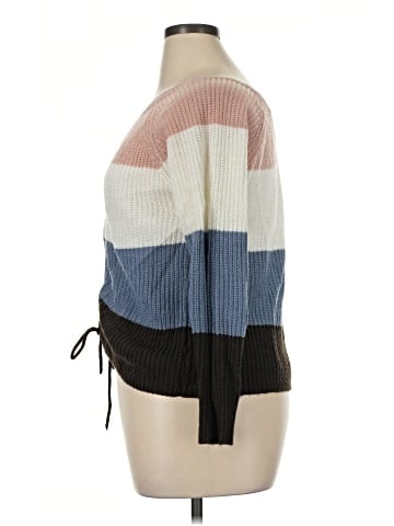 Full Circle Trends With Love Pullover Sweater (view 2)