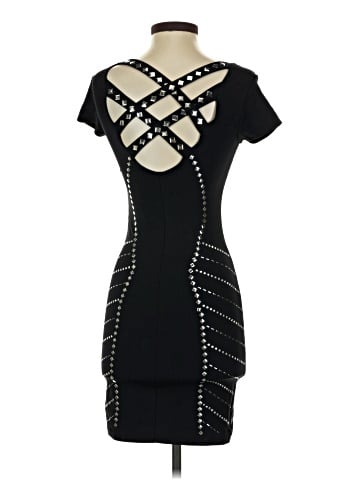 Bebe Cocktail Dress (view 2)