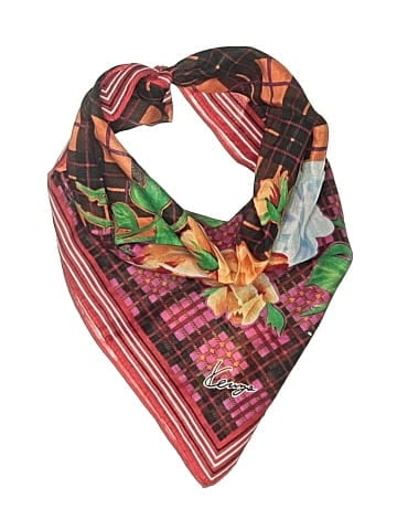 Kenzo Scarf (view 1)