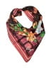 Kenzo Burgundy Red Scarf One size - photo 1