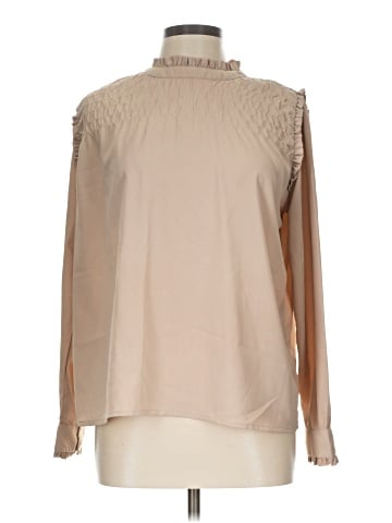 Walter Baker Long Sleeve Blouse (view 1)