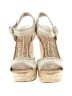 Sam Edelman Ivory Wedges Size 8 - photo 2