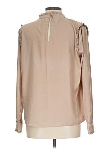 Walter Baker Long Sleeve Blouse (view 2)
