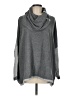 CAbi Gray Pullover Sweater Size M - photo 1
