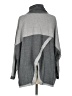 CAbi Gray Pullover Sweater Size M - photo 2