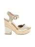 Sam Edelman Ivory Wedges Size 8 - photo 1