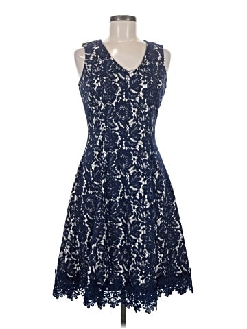 Donna Ricco Cocktail Dress (view 1)