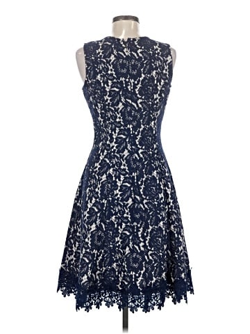 Donna Ricco Cocktail Dress (view 2)