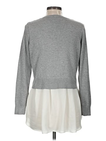 Adrianna Papell Long Sleeve Top (view 2)