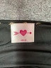 Buddy Love 100% Polyester Polka Dots Black Romper Size M - photo 4