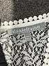 Daniel Rainn 100% Rayon Ivory Short Sleeve Blouse Size XS (petite) - photo 7