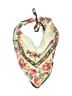 Kenzo Floral Ivory Scarf One size - photo 1