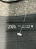 Zara Solid Gray Skort Size S - photo 3
