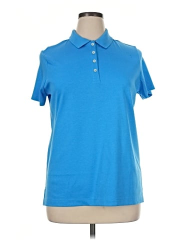 Lands' End Short Sleeve Top (view 1)