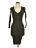 Timing Gray Casual Dress Size M - photo 1