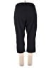 Eddie Bauer Solid Black Casual Pants Size 18 - photo 2
