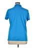 Lands' End 100% Cotton Blue Short Sleeve Top Size 0X - photo 2