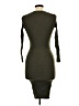 Timing Gray Casual Dress Size M - photo 2