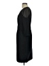 Talbots 100% Polyester Black Cocktail Dress Size 10 - photo 5