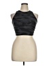 Athleta Black Tank Top Size XL - photo 1
