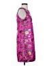 Glamorous 100% Polyester Paisley Pink Cocktail Dress Size XS - photo 4