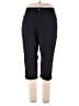 Eddie Bauer Solid Black Casual Pants Size 18 - photo 1