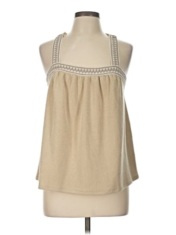 Hem & Thread Tank Top (view 1)