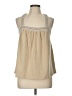 Hem & Thread Tan Tank Top Size L - photo 1