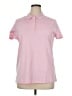 Lands' End 100% Cotton Pink Short Sleeve Blouse Size 0X - photo 1