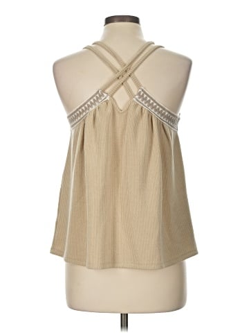 Hem & Thread Tank Top (view 2)