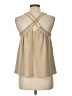 Hem & Thread Tan Tank Top Size L - photo 2