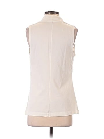 Theory Sleeveless Blouse (view 2)